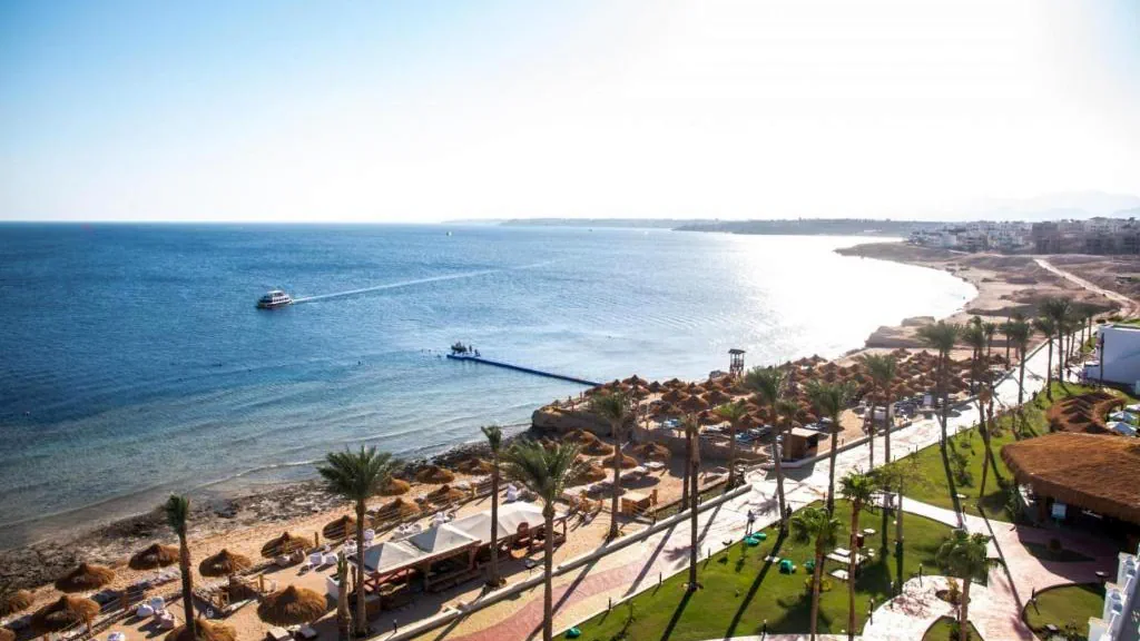 الفندق صن رايز رمال ريزورت - شرم الشيخ